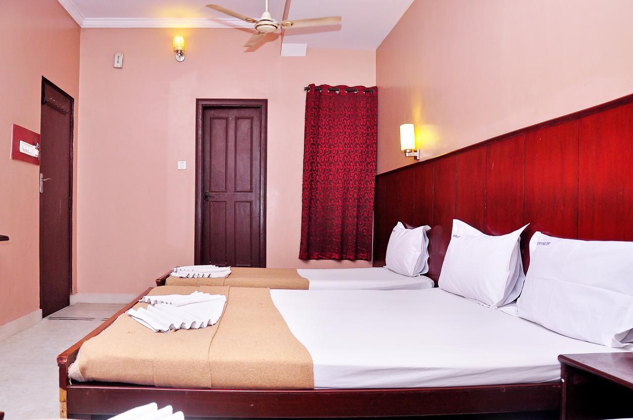 מלון העיר בנגלור Comfort Shelter מראה חיצוני תמונה