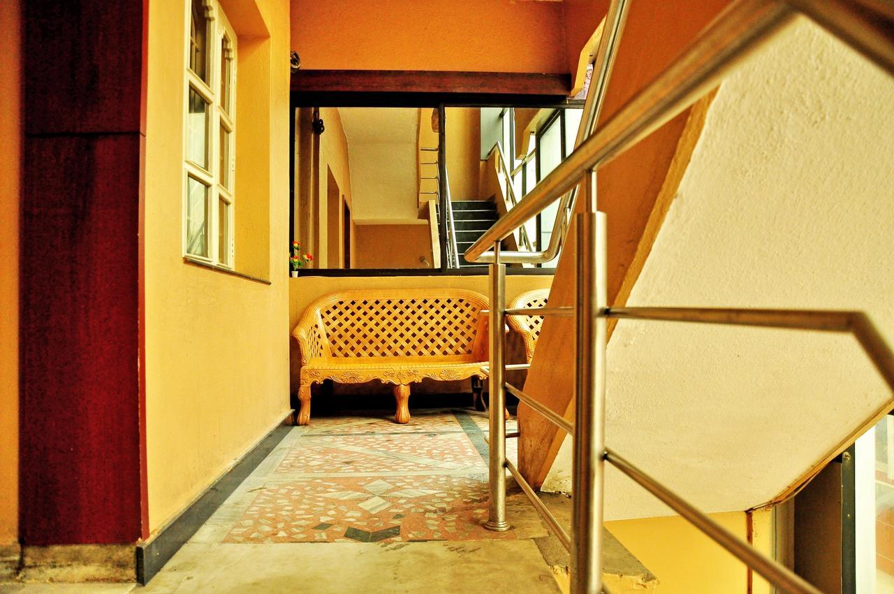 מלון העיר בנגלור Comfort Shelter מראה חיצוני תמונה